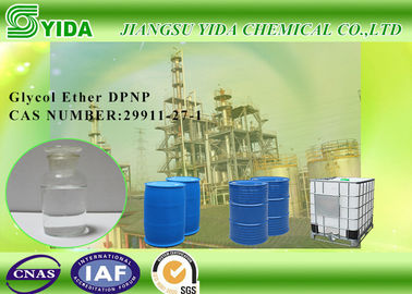 Propylene Glycol N-propil Eter Cas ada 29911-27-1 Glycol Ether DPNP Dengan SGS Standar